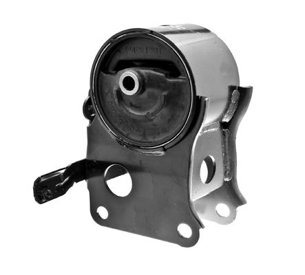 Bushing insulates the vehicle from shock, noise and vibration. The composition of the rubber compound of the bushing plays a critical role. If the rubber deteriorates prematurely or has poor bonding.